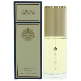 White Linen by Estee Lauder, 2 oz EDP Spray for Women