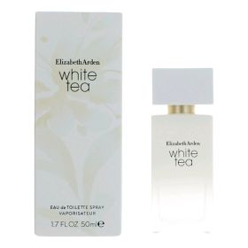 White Tea by Elizabeth Arden, 1.7 oz EDT Spray for Women