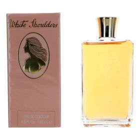 White Shoulders by Parfums International, 4.5oz Eau De Cologne Splash women