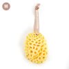 Natural Sea Wool Sponge Replacement Dead Skin Remover Cleaning Foam Washing Massager Pouf Shower Exfoliating Sponge Body