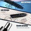 Electric Nose Ear Hair Trimmer Eyebrow Shaver Nose Hair Clipper Groomer For MEN