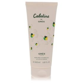 Cabotine by Parfums Gres Shower Gel (unboxed)