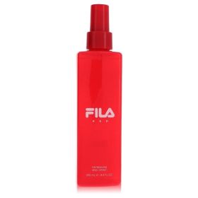 Fila Red by Fila Body Spray