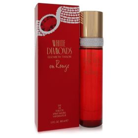 White Diamonds En Rouge by Elizabeth Taylor Eau De Toilette Spray