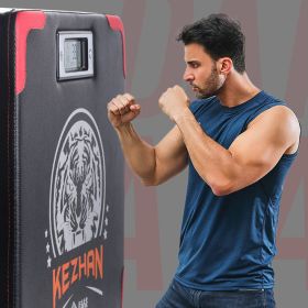 Fist Tester Force Tester Boxing Training Sandbag Smart Wall Target Sandbag Punching Speed Strength Test Vent Target