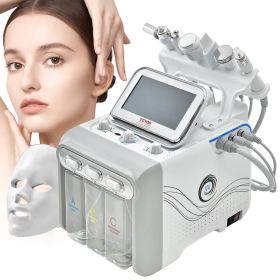 VEVOR 7 in 1 Hydrogen Oxygen Facial Machine, Professional Hydrafacial Machine for Spa