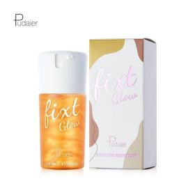 PUDAIER® FIXT GLOW MAKEUP SETTING SPRAY - Color #01