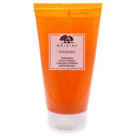 Ginzing Refreshing Scrub Cleanser