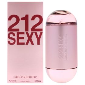 212 Sexy by Carolina Herrera for Women - 3.4 oz EDP Spray