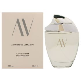 AV by Adrienne Vittadini for Women - 3 oz EDP Spray