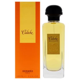 Caleche by Hermes for Women - 3.3 oz EDT Spray