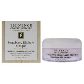 Strawberry Rhubard Masque by Eminence for Unisex - 2 oz Mask