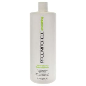 Super Skinny Daily Treatment by Paul Mitchell for Unisex - 33.8 oz Treatment