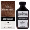 Color Charm Permanent Liquid Hair Color - 7N Medium Blonde by Wella for Unisex - 1.42 oz Hair Color