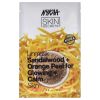 Skin Secrets Sheet Mask - Sandalwood and Orange Peel by Nykaa Naturals for Women - 1 Pc Mask