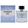 Guess 1981 Indigo by Guess for Women - 3.4 oz EDT Spray