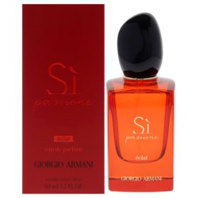 Si Passione Eclat by Giorgio Armani for Women - 1.7 oz EDP Spray