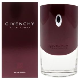 Givenchy Pour Homme by Givenchy for Men - 3.3 oz EDT Spray