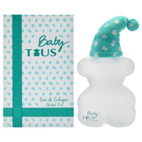 Baby Tous by Tous for Kids - 3.4 oz Cologne Spray