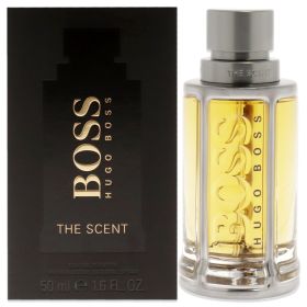 Boss The Scent by Hugo Boss for Men - 1.6 oz EDT Spray