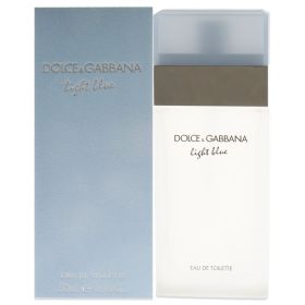 Light Blue by Dolce and Gabbana for Women - 1.6 oz EDT Spray