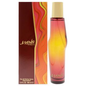 Mambo by Liz Claiborne for Women - 3.4 oz EDP Spray