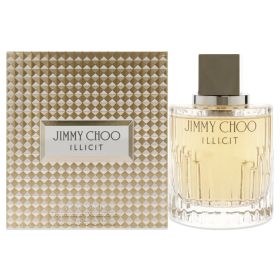 ILLICIT by Jimmy Choo for Women - 3.3 oz EDP Spray