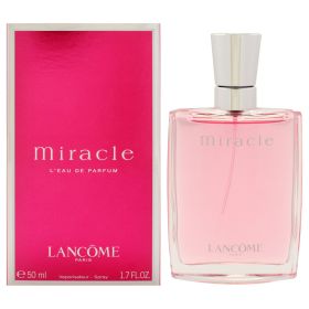 Miracle by Lancome for Women - 1.7 oz EDP Spray