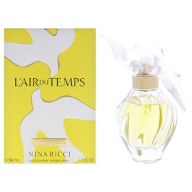 Lair du Temps by Nina Ricci for Women - 1.7 oz EDP Spray