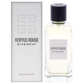 Xeryus Rouge by Givenchy for Men - 3.3 oz EDT Spray