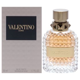 Valentino Uomo by Valentino for Men - 1.7 oz EDT Spray