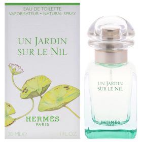 Un Jardin Sur Le Nil by Hermes for Unisex - 1 oz EDT Spray