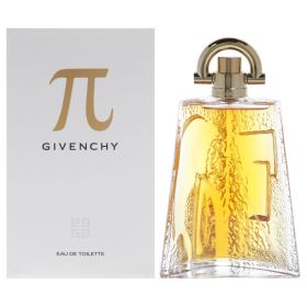 PI by Givenchy for Men - 3.3 oz EDT Spray