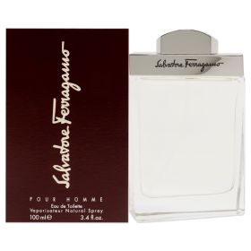 Salvatore Ferragamo by Salvatore Ferragamo for Men - 3.4 oz EDT Spray