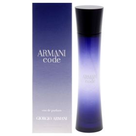 Armani Code by Giorgio Armani for Women - 1.7 oz EDP Spray