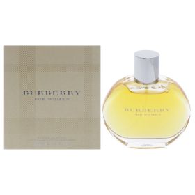 Burberry by Burberry for Women - 3.3 oz EDP Spray