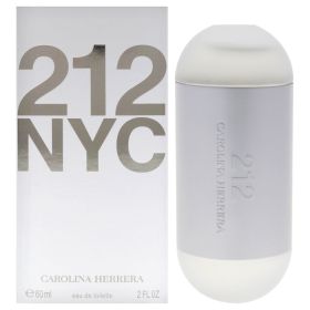 212 by Carolina Herrera for Women - 2 oz EDT Spray