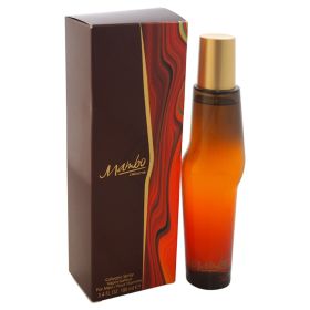 Mambo by Liz Claiborne for Men - 3.4 oz EDC Spray