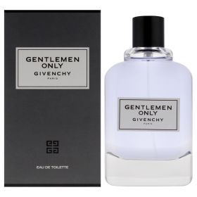 Gentlemen Only by Givenchy for Men - 3.3 oz EDT Spray