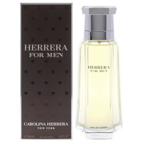 Herrera by Carolina Herrera for Men - 6.8 oz EDT Spray