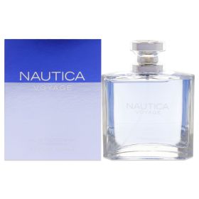 Nautica Voyage by Nautica for Men - 3.3 oz EDT Spray