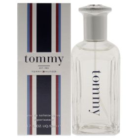 Tommy by Tommy Hilfiger for Men - 1.7 oz EDT Spray