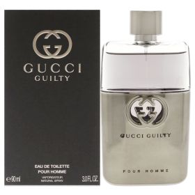 Gucci Guilty by Gucci for Men - 3 oz EDT Spray