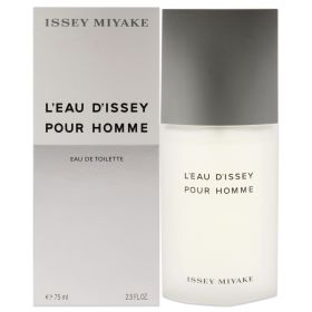 Leau Dissey by Issey Miyake for Men - 2.5 oz EDT Spray