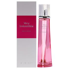 Very Irresistible by Givenchy for Women - 2.5 oz EDT Spray