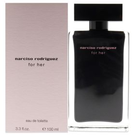 Narciso Rodriguez by Narciso Rodriguez for Women - 3.3 oz EDT Spray