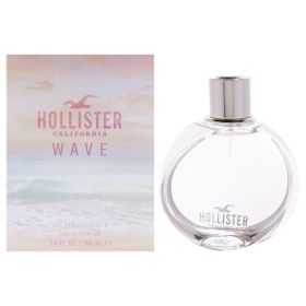 Wave by Hollister for Women - 3.4 oz EDP Spray