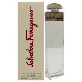 Salvatore Ferragamo by Salvatore Ferragamo for Women - 3.4 oz EDP Spray