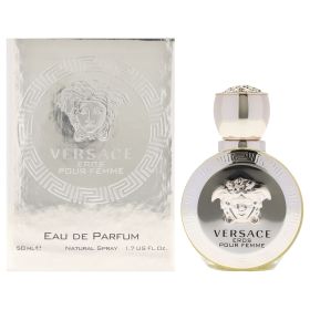 Versace Eros Pour Femme by Versace for Women - 1.7 oz EDP Spray