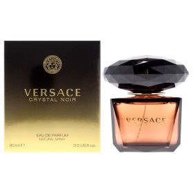 Versace Crystal Noir by Versace for Women - 3 oz EDP Spray